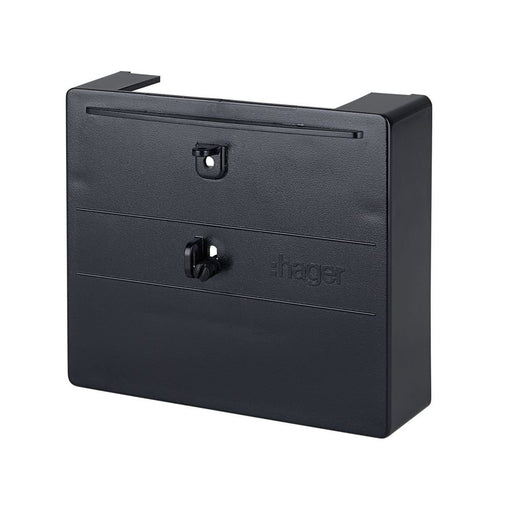 Eaton - Komponente für den Ausbau (Schaltschrank) Klemmenplombierdeckel ZSD-KPD/WS − 12 Stück