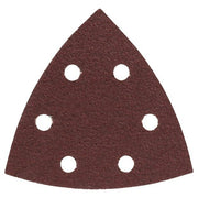 Bosch - Schleifpapierset Schleifblatt-Set für 2607019488 Deltaschleifer 93 mm