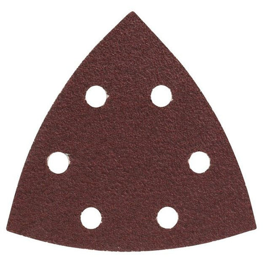 Bosch - Schleifpapierset Schleifblatt-Set für 2607019488 Deltaschleifer 93 mm