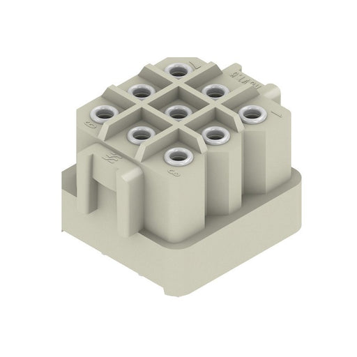 Weidmüller - Leiterplattensteckverbinder Verbinder 5.00mm RSV1,6 LB9 GR 3,2 SN − 50 Stück