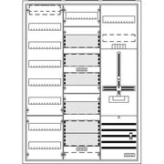 Striebel&John - Zähler-Komplettschrank Komplettschrank DA37HCM AP3Pkt.A371Z1S1V7A3R