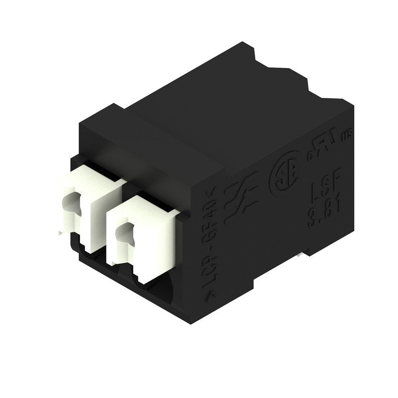 Weidmüller - Leiterplattenklemme Leiterplattenklemme LSF-SMT 3#1869360000 3.81mm − 69 Stück