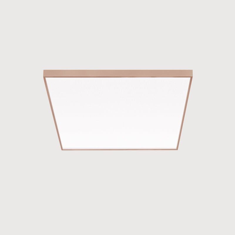 Lightnet - Decken-/Wandleuchte LED-Anbauleuchte CA9AEE-840M-Q600 4000K, silber
