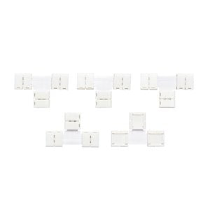 Nobile - Zubehör/Ersatzteile für Lichtschlauch/-band T-Verbinder 5er Set 5011510855