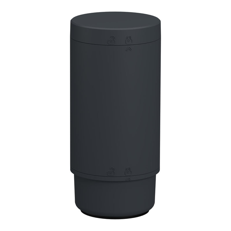 Schneider Electric - Signalsäulenelement, Anschlussmodul Basiselement Push XVB7C21M In 110-240V Ac