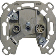 Televes - Antennensteckdose Stichleitungsdose 2f. UE 2400 ST 5-2400MHz