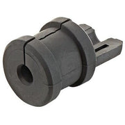 Harting - Dichthülle für Kabelverschraubung Kabeldurchführungstülle 09000005355 7-8mm − 10 Stück