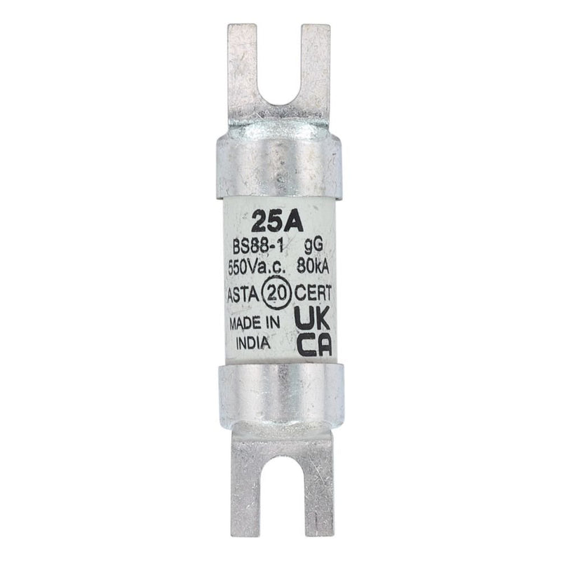 Eaton - HRC-Sicherung Sicherungseinsatz NITD25 25 A, AC 550 V − 20 Stück