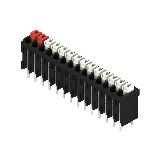 Weidmüller - Leiterplattenklemme Leiterplattenklemme LSF-SMT 3#2582640000 3.50mm − 506 Stück