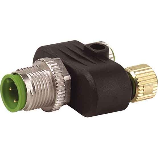 Murrelektronik - Sensor-Aktor-Adapter T-Stück Verteilerbesch. 7000-41201-0000000