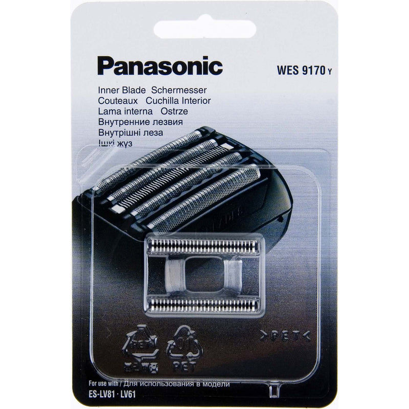 Panasonic SDA - Zubehör/Ersatzteile für Körperpflegegeräte Schermesser WES9170Y1361 f.ES-LV81,ES-LV61 − 5 Stück