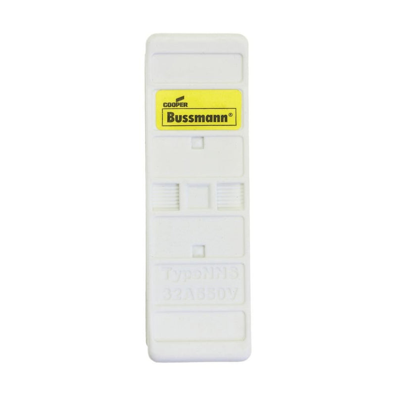 Eaton - NH-Sicherungsunterteil Sicherungsunterteil 32NNSFWHITE 32 A, AC 550 V − 10 Stück
