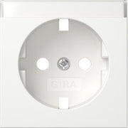 Gira - Zubehör/Ersatzteile für Installationsschalterprogramme Abd. SCHUKO-Steckd. BSF 494727 Reinweiß m