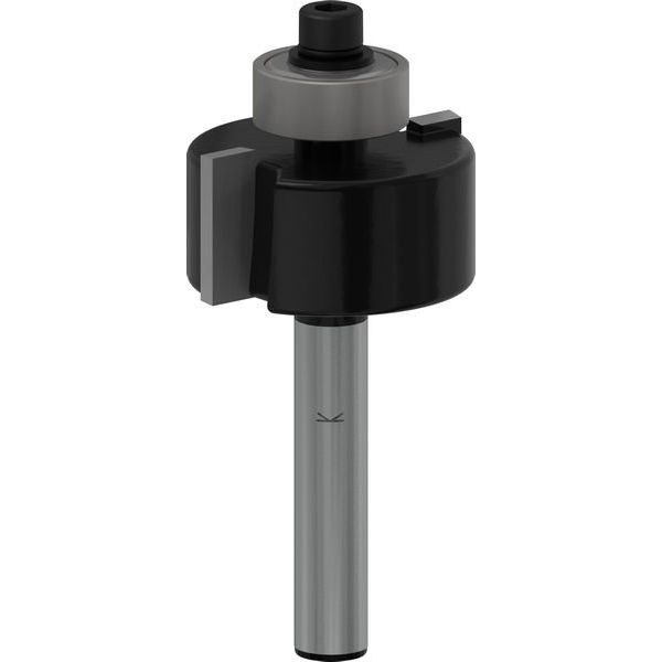 Bosch - Fräser PRO Falzfräser, 6,4 2608628449 mm, Schaft 6 mm