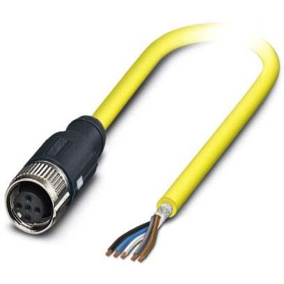 Phoenix Contact - Konfektioniertes Sensor-Aktor-Kabel Sensor-/Aktor-Kabel SAC-5P- 5,0-#1406148 − 50 Stück