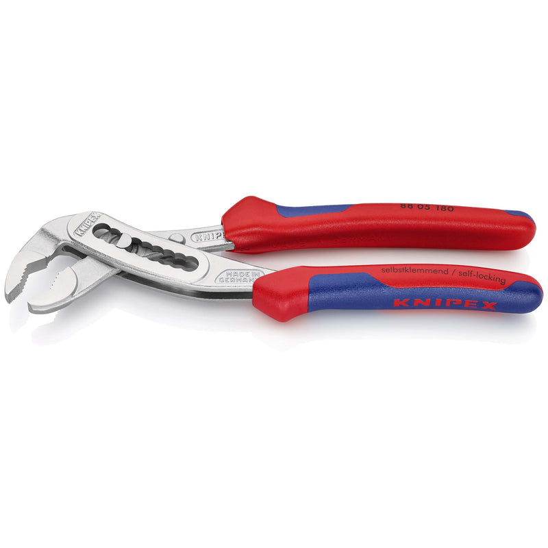 Knipex - Wasserpumpenzange Alligator-Wasserpu.-Zange 88 05 180 180mm