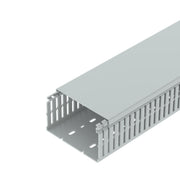 OBO Bettermann - Verdrahtungskanal LKVH N 75125 hfr, 75x125x2000 lgr − 2 Meter