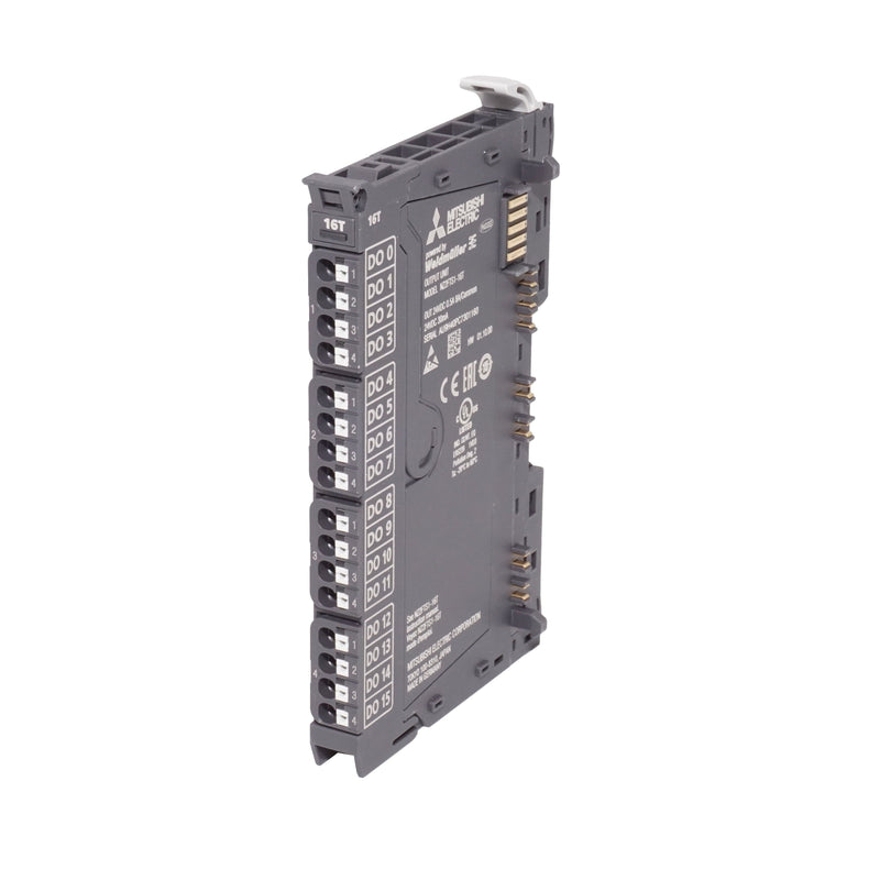 Mitsubishi Electric - SPS-Digitales Ein-/Ausgangs-Modul Ausgangsmodul NZ2FTS1-16T Digital