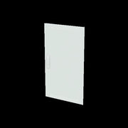 Striebel&John - Tür/Bedientableau (Schaltschrank) Tür mit Belüftung CTL26S 2FB, 6-reihig