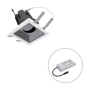 EVN Lichttechnik - Downlight/Strahler/Flutlicht LED-Einbauleuchte modular F03R11SM2540L15D Konfigurationstype