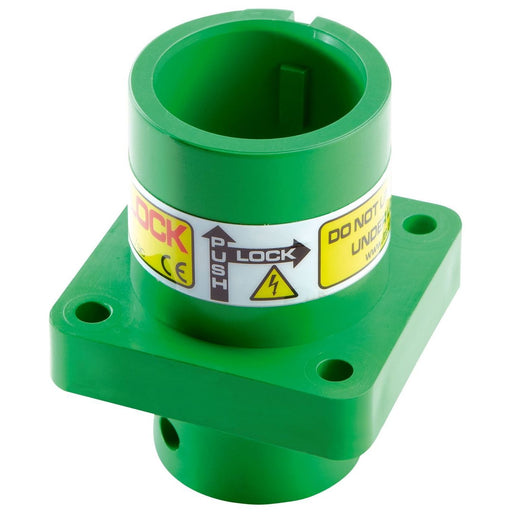 Lapp Zubehör - Gehäuse für Rundsteckverbinder EPIC-POWERLOCK-A6-C 44420229 L2/BK-QP-M12-(1) − 1 Stück