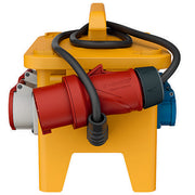 Mennekes - CEE-Steckdosen-Kombination (IEC 60309) Verteiler 70433 EverGUM