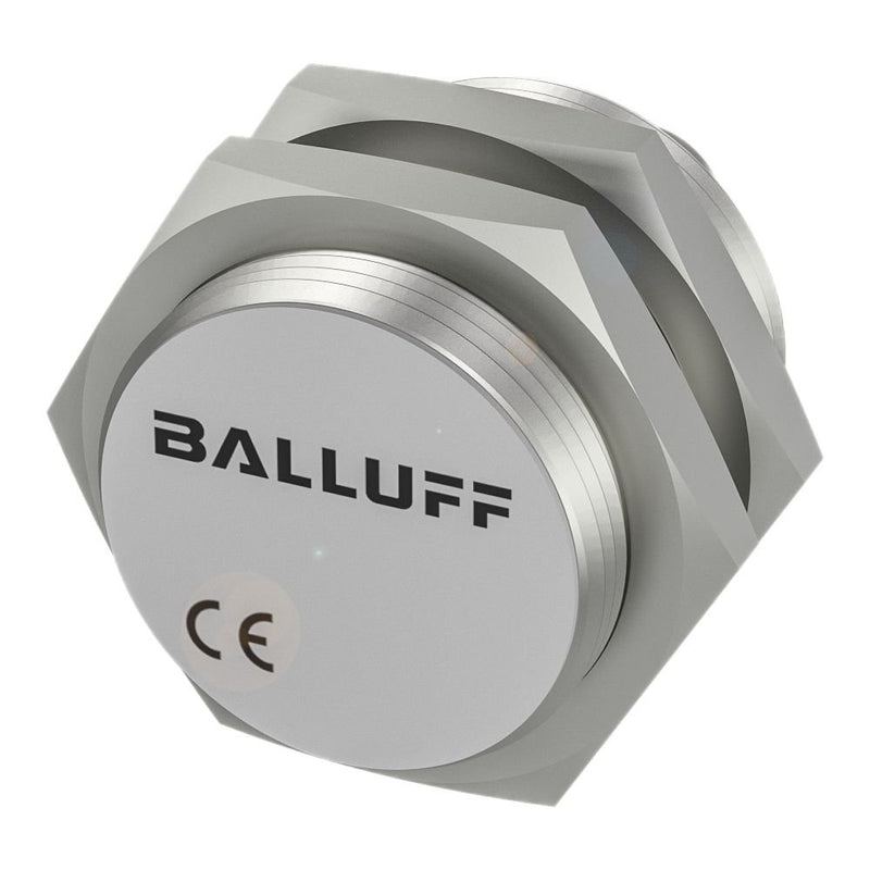 Balluff - Induktiver Abstandssensor Wegsensor analog BAWM30ME-UAC10B-S04G 24VDC,M30,si=2-10mm