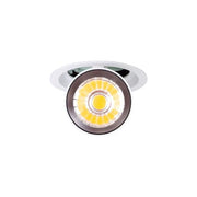 Brumberg Leuchten - Downlight/Strahler/Flutlicht LED-Einbaurichtstrahler 88753183 230V, 30Gr., 3000K