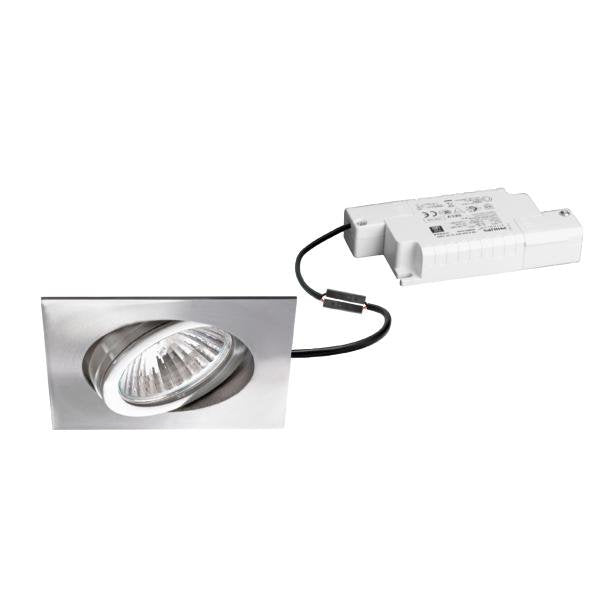 Brumberg Leuchten - Downlight/Strahler/Flutlicht LED-Einbaustrahler 230V 39148223