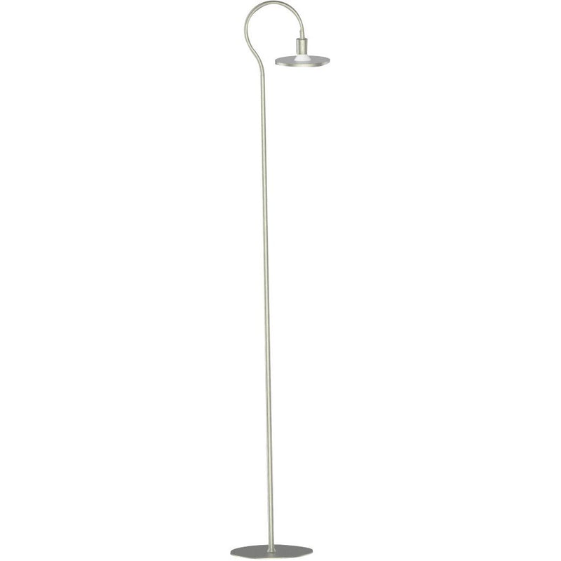 LIGHTME - Tischleuchte LED-Tischleuchte GU10 LM85685 nickel/nickel