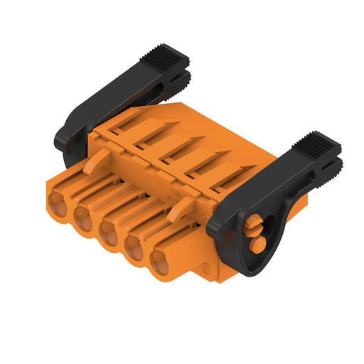 Weidmüller - Kabelsteckverbinder für Leiterplattensteckverbinder Verbinder 5.08mm BLZP 5.08#1947560000 − 48 Stück