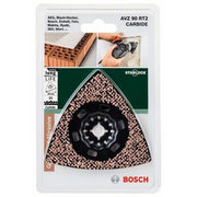 Bosch - Blatt für Oszillierer Starlock Schleifpl 2609256F13 AVZ 90 RT2 Carbide