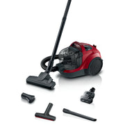 Bosch SDA - Staubsauger (elektrisch) Bodenstaubsauger beutellos BGS21CAR bagless Serie 4