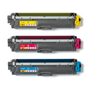 Brother - Verbrauchsmaterial für Telefax/Drucker/MFC Multipack 3-Farben TN-242CMY