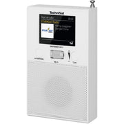 TechniSat - Radio DAB+Digitalradio DIGITRADIOFLEX2 ws BT,Audiostreaming