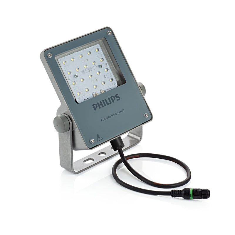 Philips Lighting - Downlight/Strahler/Flutlicht LED-Außenstrahler BVP111 LED #79978300 4000K