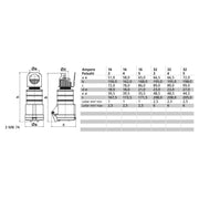 Bals Elektrotech - CEE-Kupplung (IEC 60309) Hängekupplung Quick 3214 Connect mit MULTI
