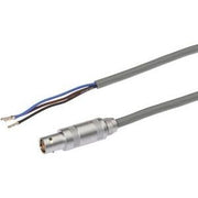 Ipf Electronic - Konfektioniertes Sensor-Aktor-Kabel Anschlussleitung, 10m, VKA00940 Lemo Dose 3polig