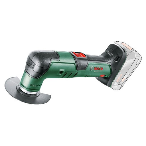 Bosch - Oszillierer (Akku) Akku-Multifunktionswerkzeu 0603105000 g