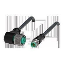 Pepperl+Fuchs Fabrik - Konfektioniertes Sensor-Aktor-Kabel Verbindungskabel V1-W#70147674-100002