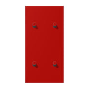 Jung - Abdeckung/Bedienelement für Installationsschalterprogramme Abdeckung mit Kipphebel LC 12-25 R 0 227 Zylinder