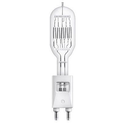Scharnberger+Hasenbein - Studio-, Projektions- und Fotolampe Halogenlampe 80x400mm G38 17526 230V 10000W ECR 350h