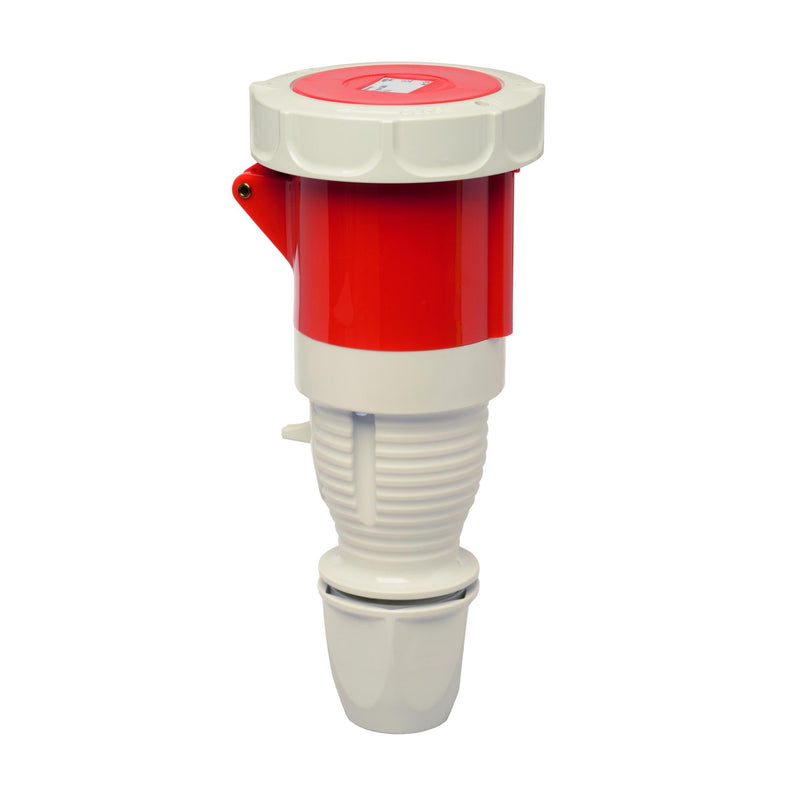 Walther Werke - CEE-Kupplung (IEC 60309) Kupplung 368 63A 5P 400V 6h IP67