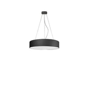 LTS Licht&Leuchten - Pendelleuchte LED-Pendelleuchte PLL 28.475 #642249 PL28 830 DALI sw