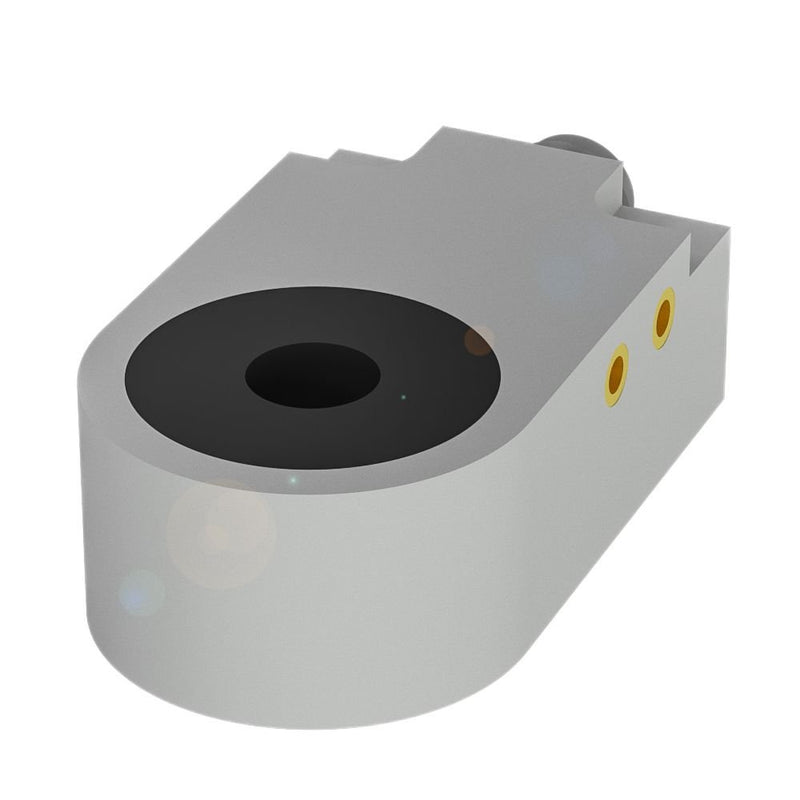 Balluff - Induktiver Näherungsschalter Ringsensor BES IKVS-010.23-G-S4 induktiv