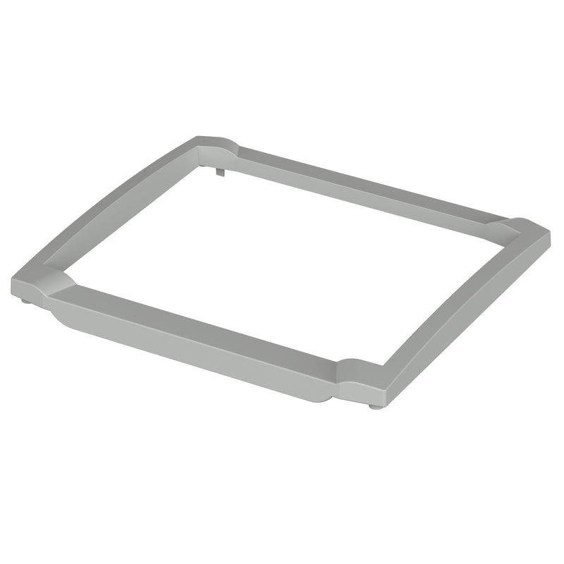 Bopla - Komponente für den Ausbau (Schaltschrank) Rahmen BCD 250 FO-7035