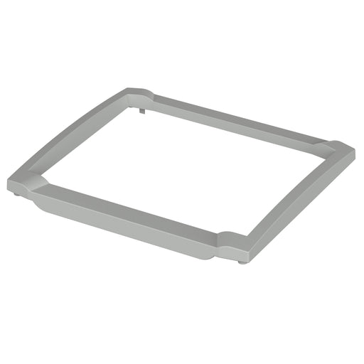 Bopla - Komponente für den Ausbau (Schaltschrank) Rahmen BCD 250 FO-7035
