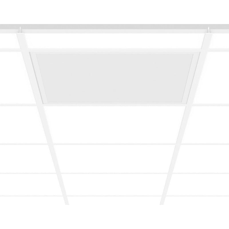 RZB - Decken-/Wandleuchte LED-Panel M625 312776.002.76 830, DALI, ws