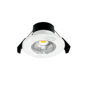 Dotlux - Downlight/Strahler/Flutlicht LED-Einbauleuchte 5210-030036 3000K dimmbar