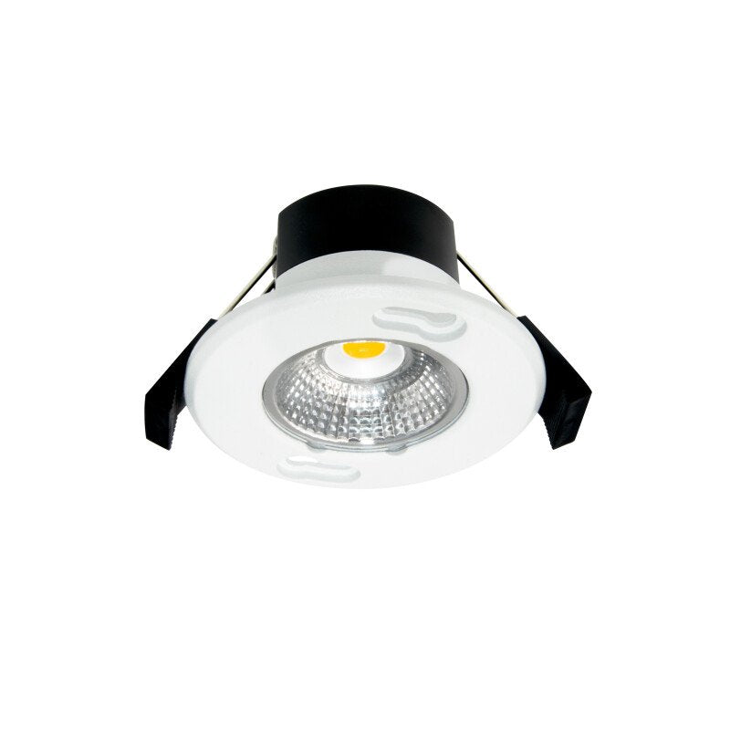 Dotlux - Downlight/Strahler/Flutlicht LED-Einbauleuchte 5210-030036 3000K dimmbar